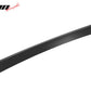 2022-2025 Subaru WRX D Style Rear Roof Spoiler ABS