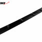 2022-2025 Subaru WRX D Style Gloss Black Rear Roof Spoiler ABS