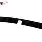 2022-2025 Subaru WRX D2 Style Rear Roof Spoiler ABS