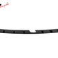 2022-2025 Subaru WRX D2 Style Rear Roof Spoiler ABS