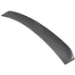 2000-2006 BMW E53 X5 SUV Euro Style Black Rear Roof Window Spoiler ABS