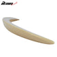 2006-2013 Lexus IS250 IS350 Unpainted Rear Spoiler Wing Lip ABS