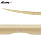 2006-2013 Lexus IS250 IS350 Unpainted Rear Spoiler Wing Lip ABS