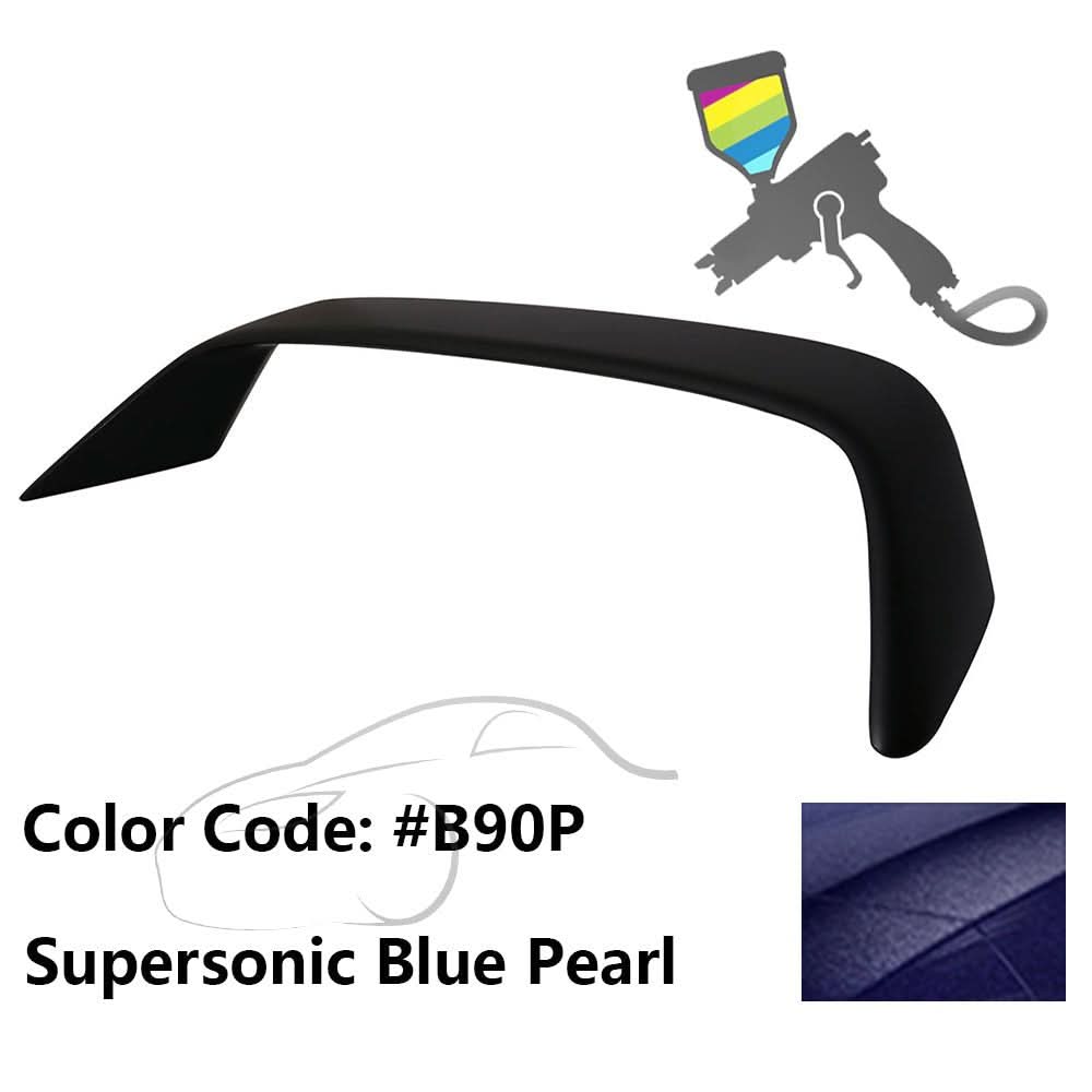 1994-2001 Acura Integra 2 Door Hatchback Coupe DC2 Trunk Spoiler