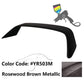 1994-2001 Acura Integra 2 Door Hatchback Coupe DC2 Trunk Spoiler