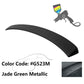 2002-2006 Acura RSX Aspec Style Rear Trunk Spoiler Deck Wing Lid ABS