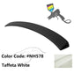 2002-2006 Acura RSX Aspec Style Rear Trunk Spoiler Deck Wing Lid ABS