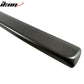 2002-2006 Acura RSX Aspec Style Rear Trunk Spoiler Deck Wing Lid ABS