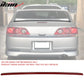 2002-2006 Acura RSX Aspec Style Rear Trunk Spoiler Deck Wing Lid ABS