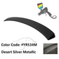 2002-2006 Acura RSX Aspec Style Rear Trunk Spoiler Deck Wing Lid ABS