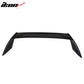 2002-2006 Acura RSX Type R TR Style Unpainted Rear Trunk Spoiler ABS