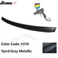 1999-2005 BMW E46 3-Series AC Rear Spoiler Black ABS