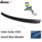 1999-2005 BMW E46 3-Series AC Rear Spoiler Black ABS