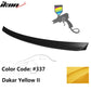 1999-2005 BMW E46 3-Series AC Rear Spoiler Black ABS