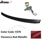 1999-2005 BMW E46 3-Series AC Rear Spoiler Black ABS