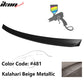 1999-2005 BMW E46 3-Series AC Rear Spoiler Black ABS