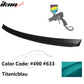 1999-2005 BMW E46 3-Series AC Rear Spoiler Black ABS