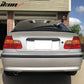 1999-2005 BMW E46 3-Series AC Rear Spoiler Black ABS