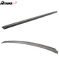 1999-2005 BMW E46 3-Series AC Rear Spoiler Black ABS
