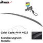 2006-2011 BMW E90 3-Series M3 Style Painted Trunk Spoiler Wing