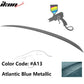 2006-2011 BMW E90 3-Series M3 Style Painted Trunk Spoiler Wing