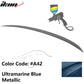 2006-2011 BMW E90 3-Series M3 Style Painted Trunk Spoiler Wing