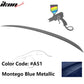 2006-2011 BMW E90 3-Series M3 Style Painted Trunk Spoiler Wing