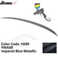 2006-2011 BMW E90 3-Series M3 Style Painted Trunk Spoiler Wing