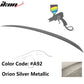 2006-2011 BMW E90 3-Series M3 Style Painted Trunk Spoiler Wing