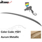 2006-2011 BMW E90 3-Series M3 Style Painted Trunk Spoiler Wing