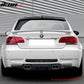 2007-2013 BMW E92 3-Series Coupe AC Style Trunk Spoiler Wing ABS