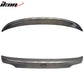 2007-2013 BMW E92 3-Series Coupe CSL Style Carbon Fiber Trunk Spoiler
