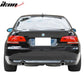 2007-2013 BMW E92 3-Series Coupe CSL Style Carbon Fiber Trunk Spoiler