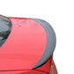 2007-2013 BMW 3-Series E92 P Style Carbon Fiber Trunk Spoiler Wing