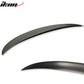 2009-2015 BMW F01 7 Series A Style Rear Trunk Lid Spoiler Wing Lip ABS