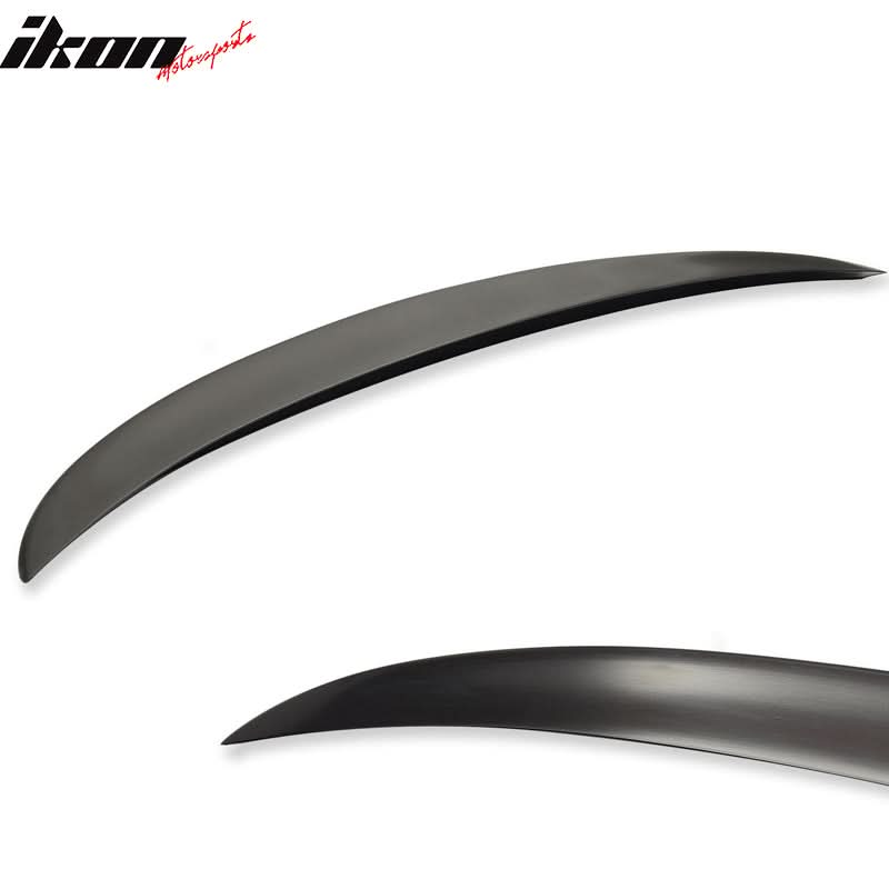 2009-2015 BMW F01 7 Series A Style Rear Trunk Lid Spoiler Wing Lip ABS
