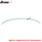 2010-2015 BMW F07 535i GT Hatchback A Style Unpainted Roof Spoiler ABS