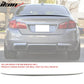 2011-2017 BMW F10 5-Series M5 Style Rear Spoiler Wing ABS Painted