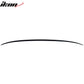 2011-2017 BMW F10 5-Series M5 Style Rear Spoiler Wing ABS Painted