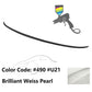 2011-2017 BMW F10 5-Series M5 Style Rear Spoiler Wing ABS Painted