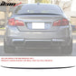 2011-2017 BMW F10 5-Series M5 Style Rear Spoiler Wing ABS Painted