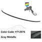 2011-2017 BMW F10 5-Series M5 Style Rear Spoiler Wing ABS Painted