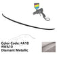 2011-2017 BMW F10 5-Series M5 Style Rear Spoiler Wing ABS Painted