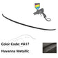 2011-2017 BMW F10 5-Series M5 Style Rear Spoiler Wing ABS Painted