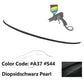 2011-2017 BMW F10 5-Series M5 Style Rear Spoiler Wing ABS Painted