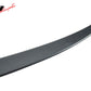 2011-2017 BMW F10 5-Series M5 Style Rear Spoiler Wing ABS Painted