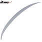 2011-2017 BMW F10 5-Series M5 Style Rear Spoiler Wing ABS Painted