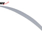 2011-2017 BMW F10 5-Series M5 Style Rear Spoiler Wing ABS Painted