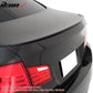 2011-2017 BMW F10 5-Series M5 Style Rear Spoiler Wing ABS Painted
