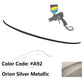 2011-2017 BMW F10 5-Series M5 Style Rear Spoiler Wing ABS Painted